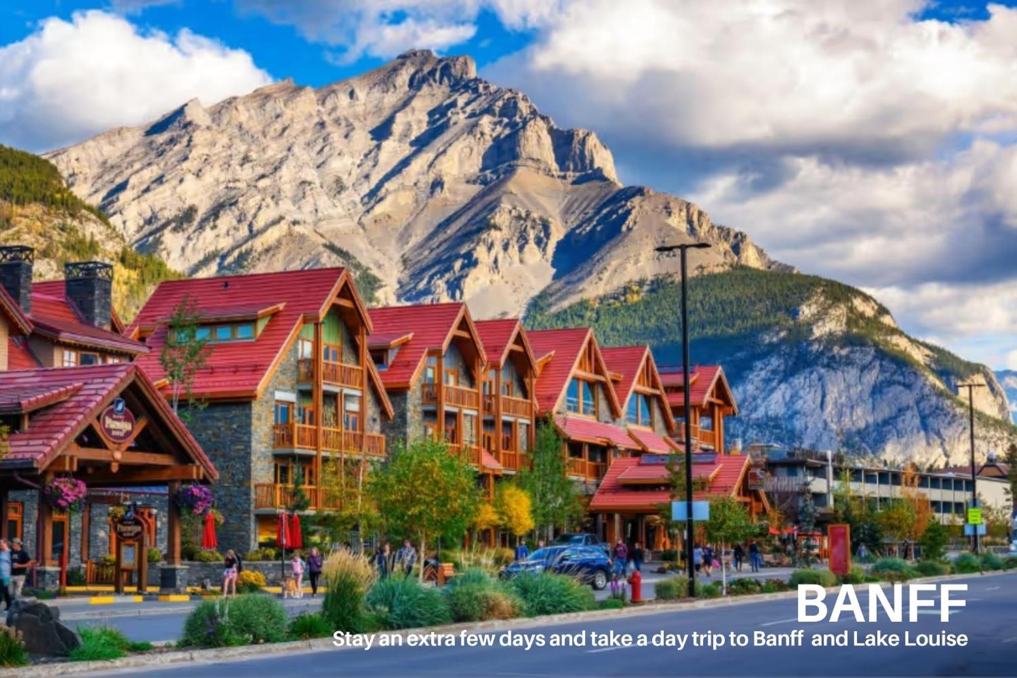 Luxury Downtown Sunset Getaway - Your Home Away From Home - Fully Stocked Kitchen, Gym, Balcony, Free Parking YYC Kültér fotó